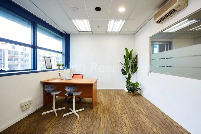 Office for Rent in  Ubi Techpark - Image 14